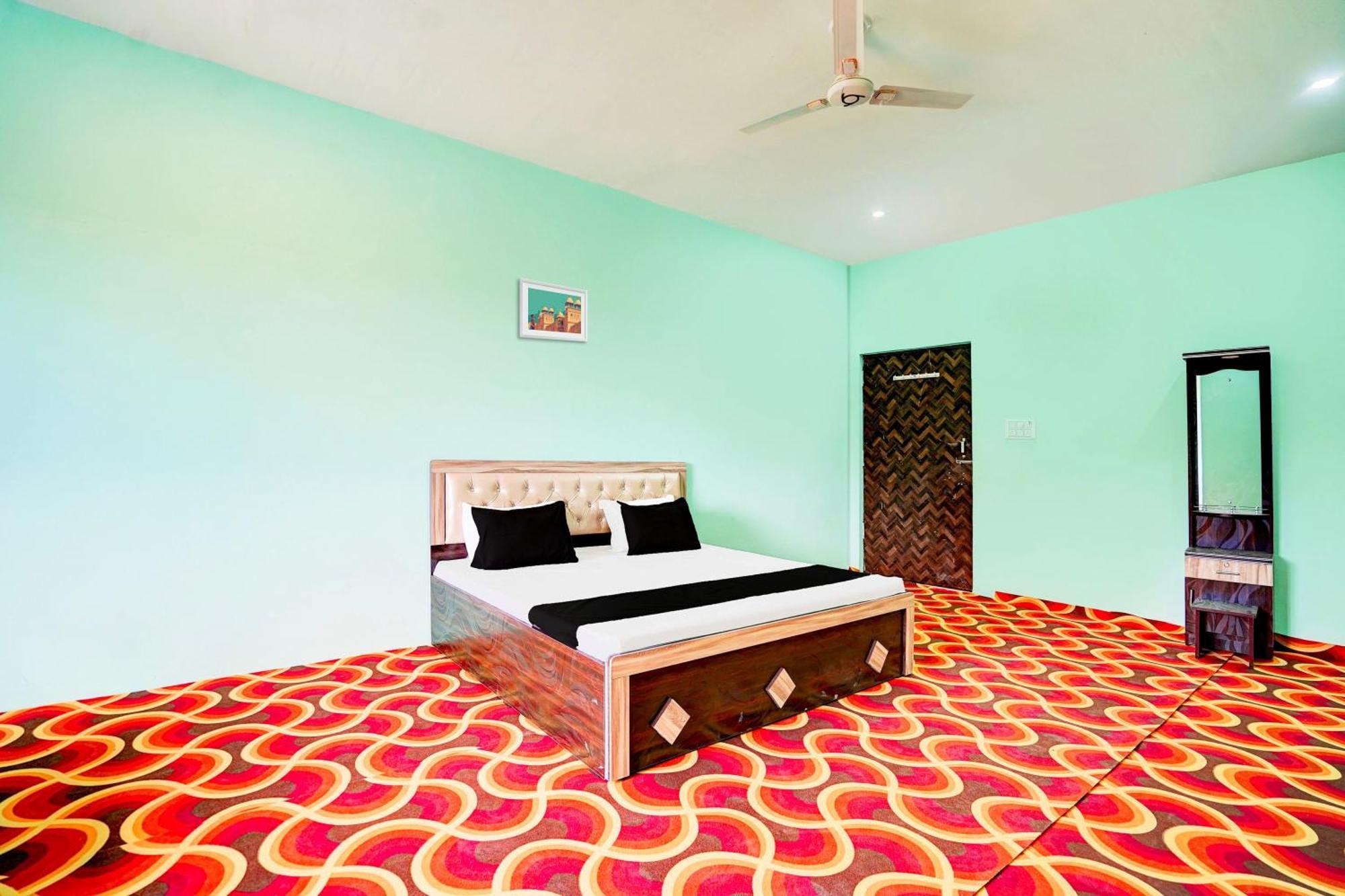 Hotel O Humsafar Hotel & Restaurant Prayagraj Esterno foto