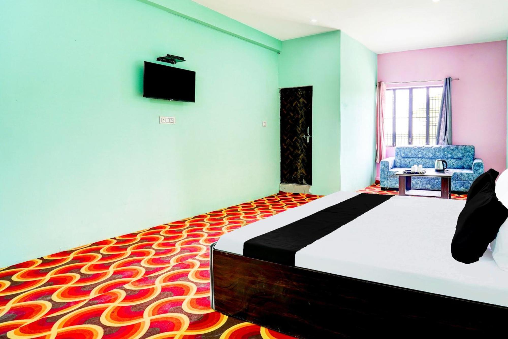 Hotel O Humsafar Hotel & Restaurant Prayagraj Esterno foto