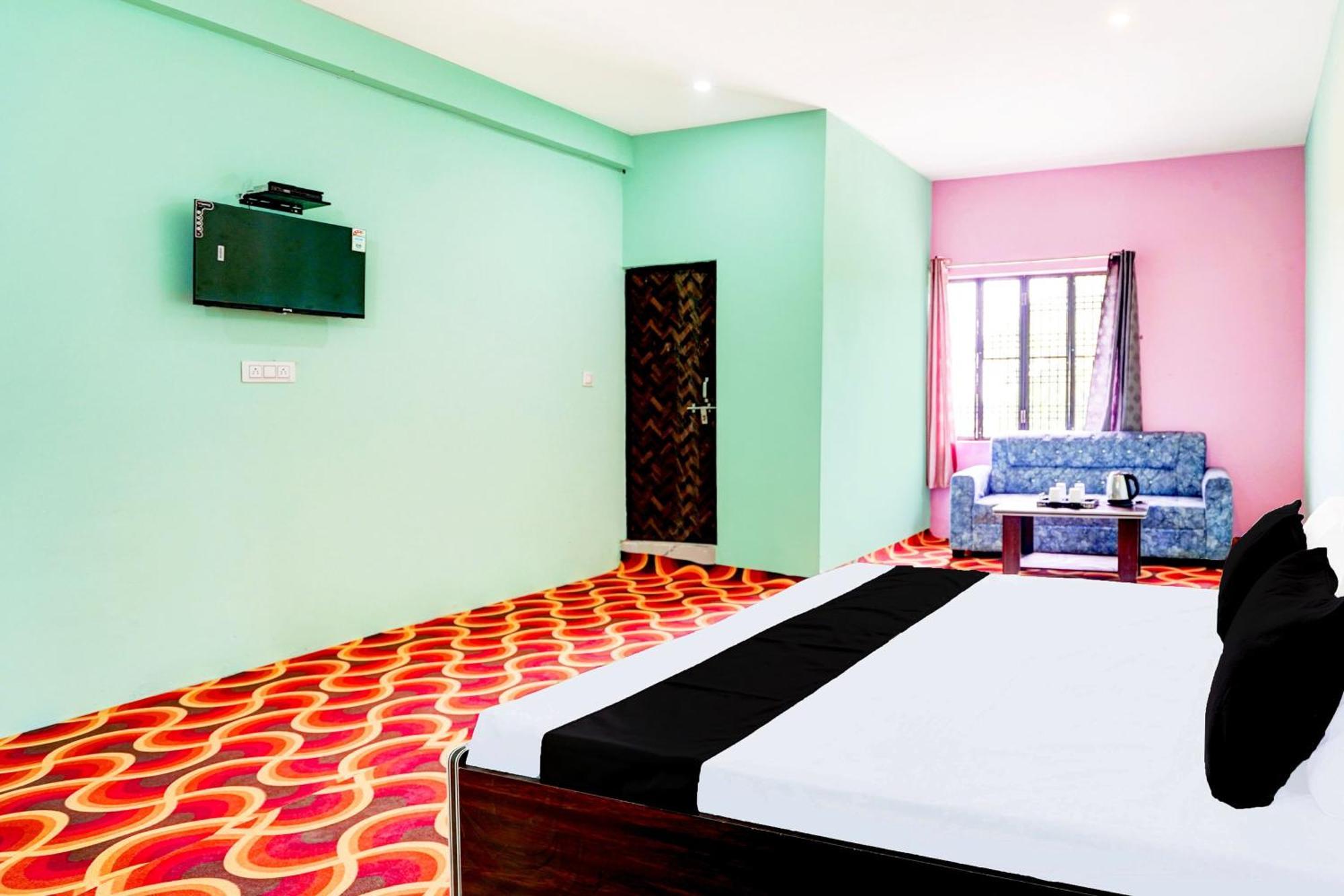 Hotel O Humsafar Hotel & Restaurant Prayagraj Esterno foto